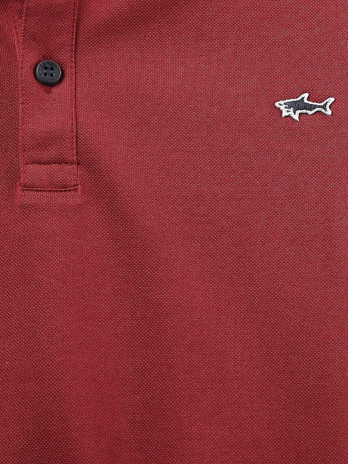 PAUL & SHARK | Poloshirt | rot
